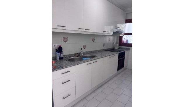 Resale - Apartment -
Los Dolses - Inland