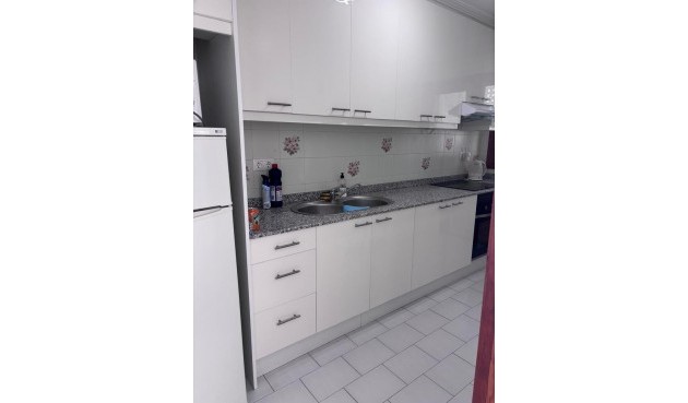 Resale - Apartment -
Los Dolses - Inland