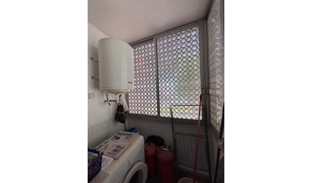 Resale - Apartment -
Los Dolses - Inland