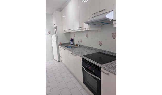 Resale - Apartment -
Los Dolses - Inland