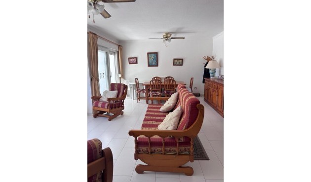 Resale - Apartment -
Los Dolses - Inland