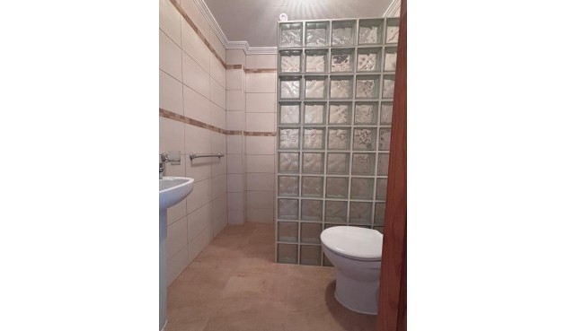 Resale - Apartment -
Los Dolses - Inland