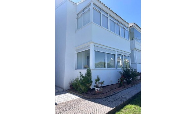 Resale - Apartment -
Los Dolses - Inland