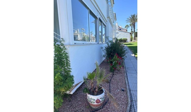 Resale - Apartment -
Los Dolses - Inland