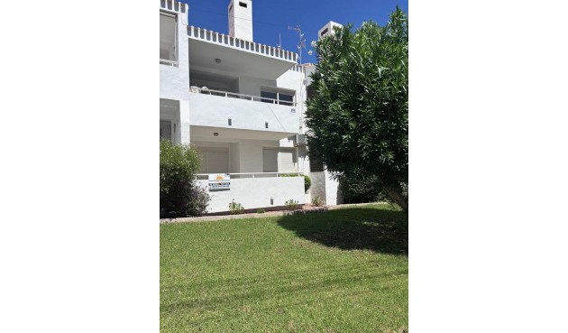 Resale - Apartment -
Los Dolses - Inland