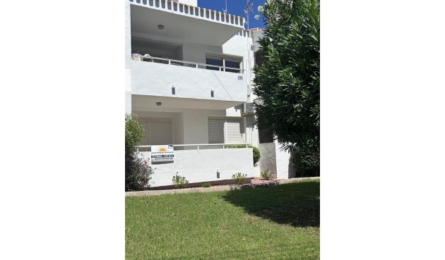 Resale - Apartment -
Los Dolses - Inland