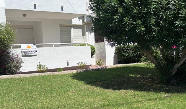 Resale - Apartment -
Los Dolses - Inland