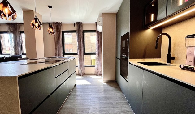 Resale - Apartment -
Almoradí - Inland