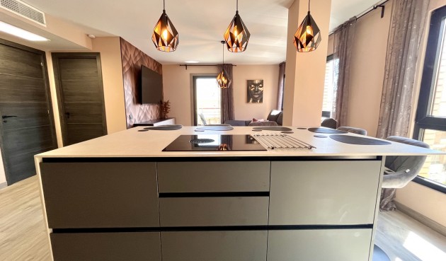 Resale - Apartment -
Almoradí - Inland