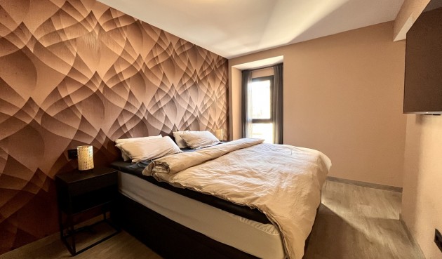 Resale - Apartment -
Almoradí - Inland