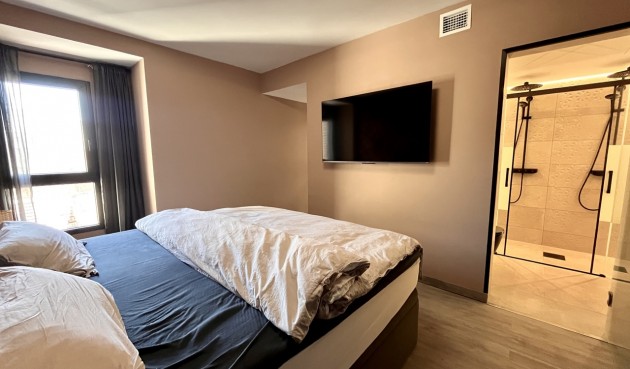 Resale - Apartment -
Almoradí - Inland