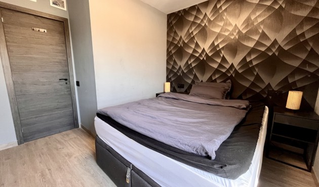 Resale - Apartment -
Almoradí - Inland