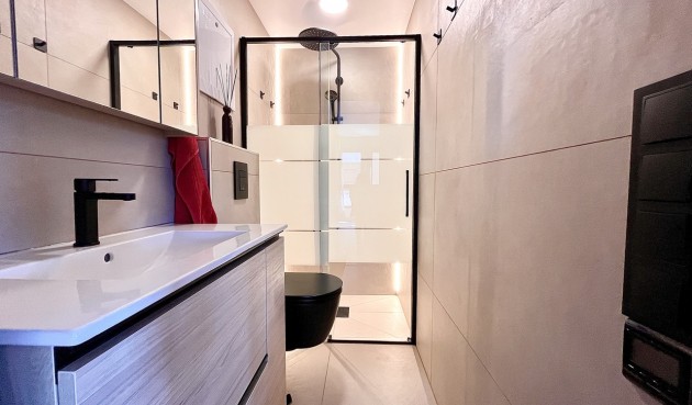 Resale - Apartment -
Almoradí - Inland