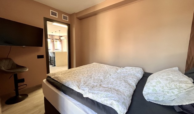 Resale - Apartment -
Almoradí - Inland