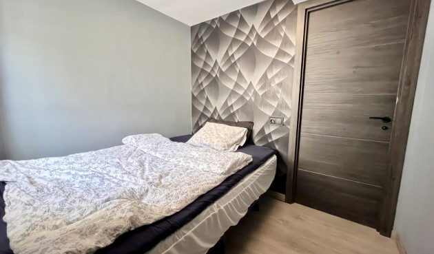 Resale - Apartment -
Almoradí - Inland