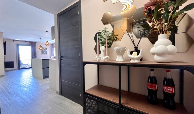 Resale - Apartment -
Almoradí - Inland