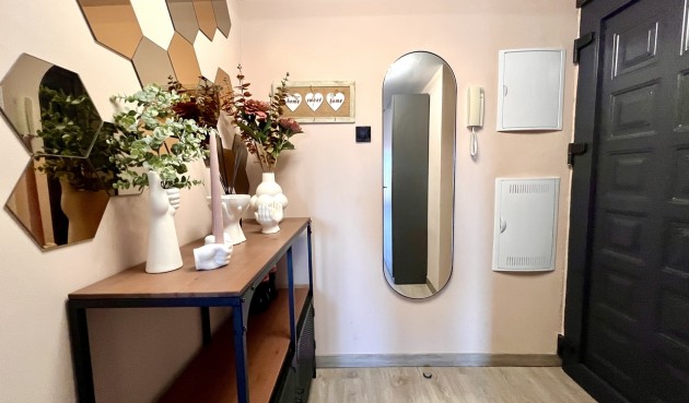 Resale - Apartment -
Almoradí - Inland