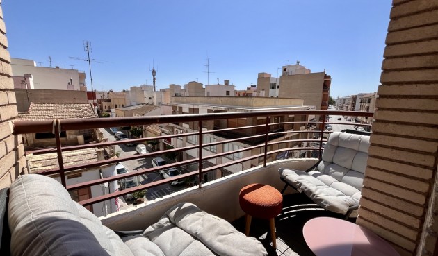 Resale - Apartment -
Almoradí - Inland