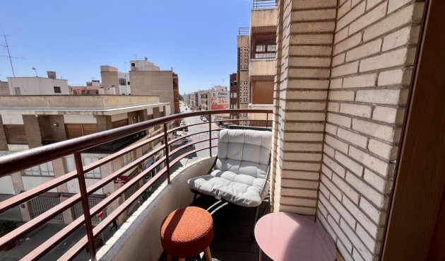 Resale - Apartment -
Almoradí - Inland