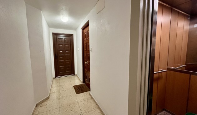 Resale - Apartment -
Almoradí - Inland