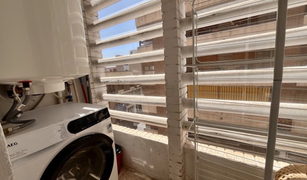 Resale - Apartment -
Almoradí - Inland
