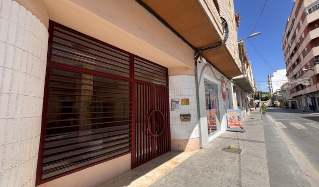 Resale - Apartment -
Almoradí - Inland