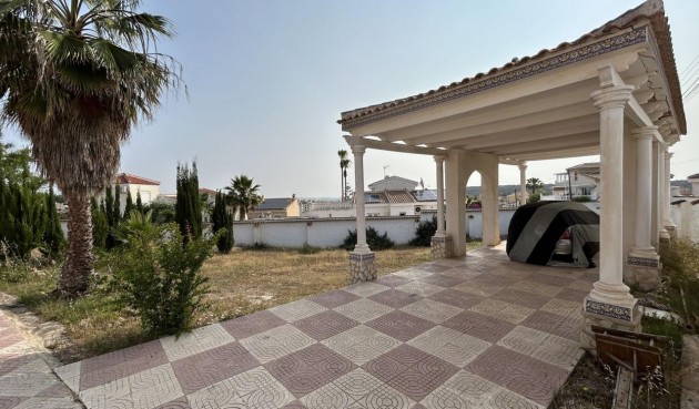 Resale - Villa -
Ciudad Quesada - Costa Blanca