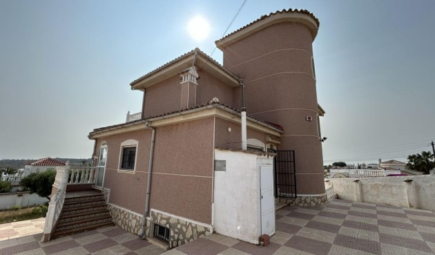 Resale - Villa -
Ciudad Quesada - Costa Blanca