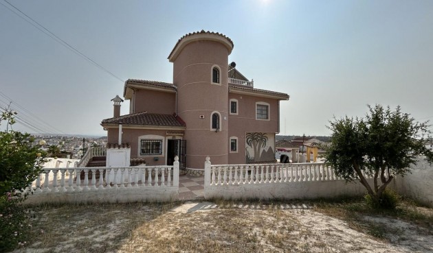 Resale - Villa -
Ciudad Quesada - Costa Blanca