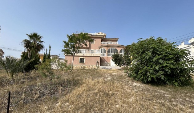 Resale - Villa -
Ciudad Quesada - Costa Blanca