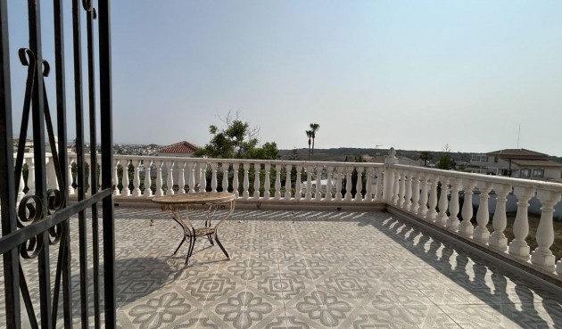 Resale - Villa -
Ciudad Quesada - Costa Blanca