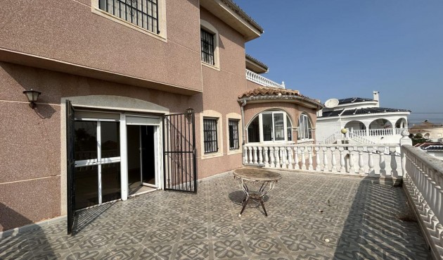 Resale - Villa -
Ciudad Quesada - Costa Blanca