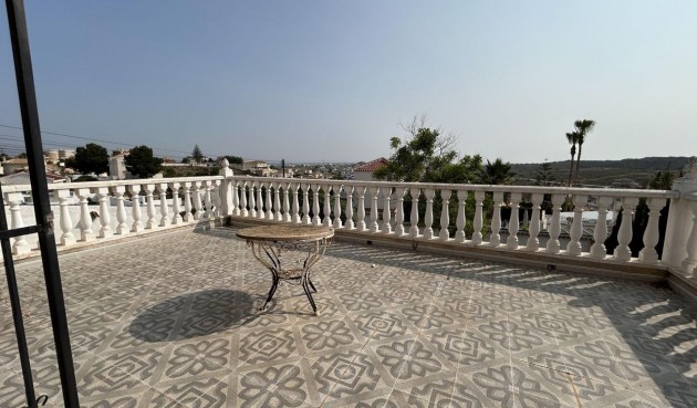 Resale - Villa -
Ciudad Quesada - Costa Blanca