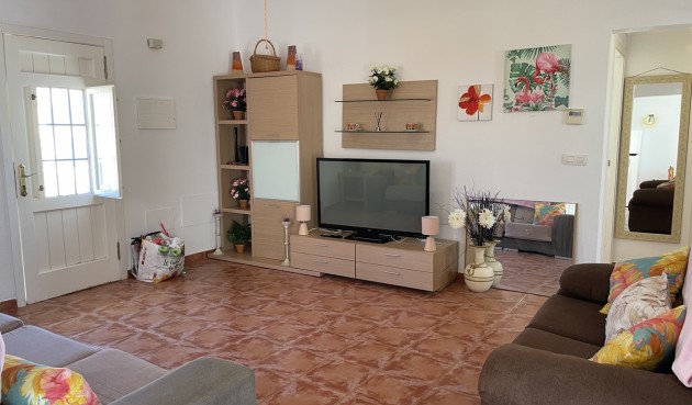 Brukt - Villa -
Mazarron Country Club - Inland