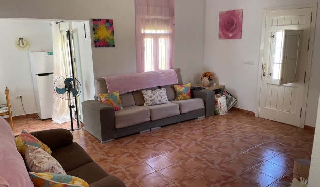 Brukt - Villa -
Mazarron Country Club - Inland