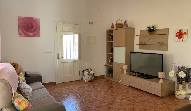 Brukt - Villa -
Mazarron Country Club - Inland