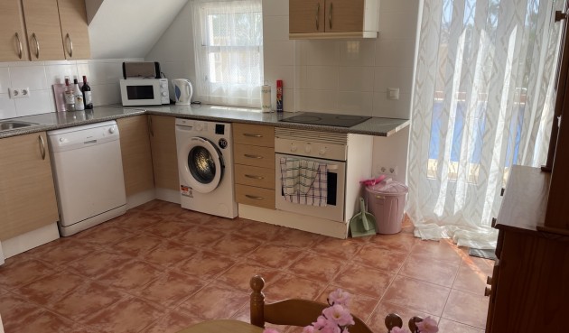 Brukt - Villa -
Mazarron Country Club - Inland