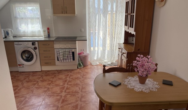 Brukt - Villa -
Mazarron Country Club - Inland