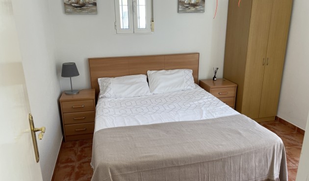 Brukt - Villa -
Mazarron Country Club - Inland