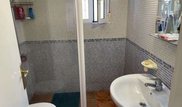 Brukt - Villa -
Mazarron Country Club - Inland