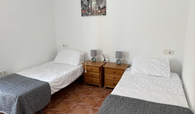 Brukt - Villa -
Mazarron Country Club - Inland