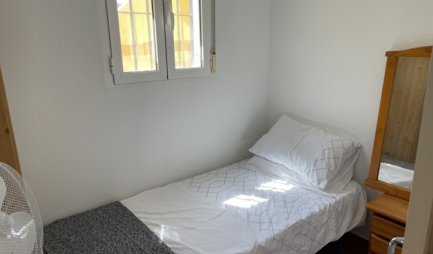 Brukt - Villa -
Mazarron Country Club - Inland