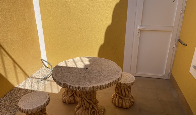 Brukt - Villa -
Mazarron Country Club - Inland