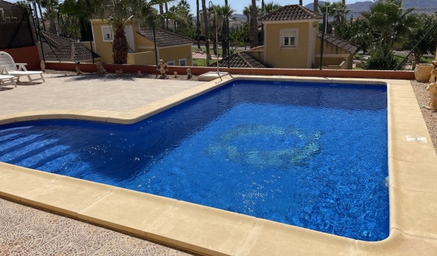 Brukt - Villa -
Mazarron Country Club - Inland