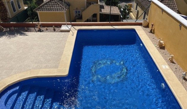 Brukt - Villa -
Mazarron Country Club - Inland