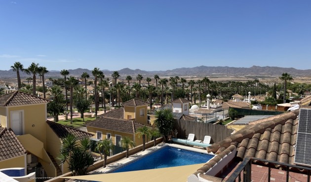 Brukt - Villa -
Mazarron Country Club - Inland