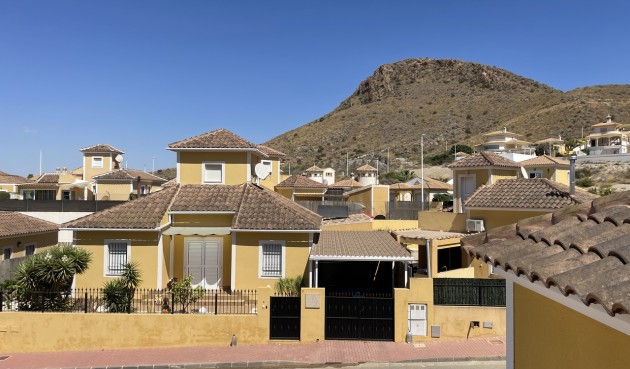 Brukt - Villa -
Mazarron Country Club - Inland