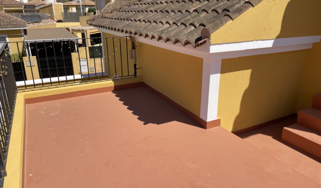 Brukt - Villa -
Mazarron Country Club - Inland