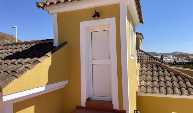 Brukt - Villa -
Mazarron Country Club - Inland