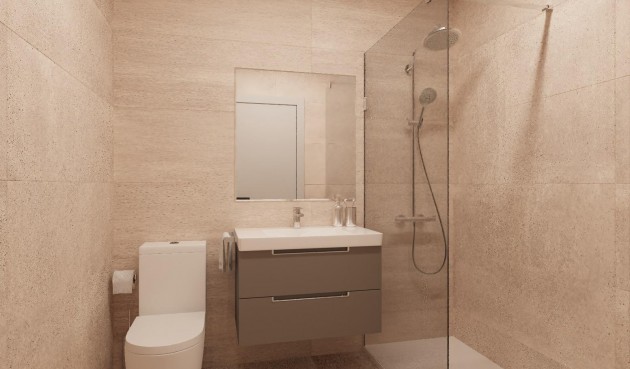 Nybygg - Apartment -
Aguilas - Playa de Levante